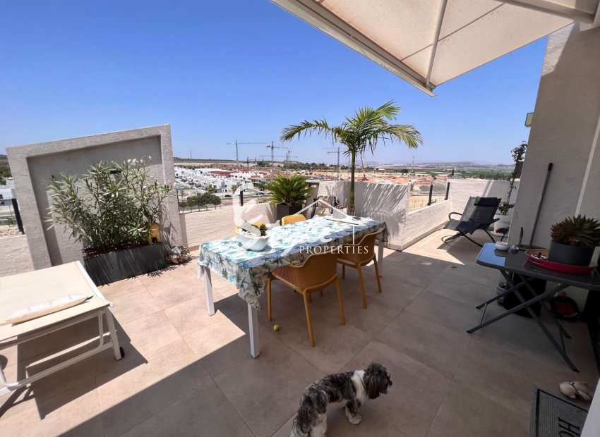 Resale - Apartment - San Miguel De Salinas