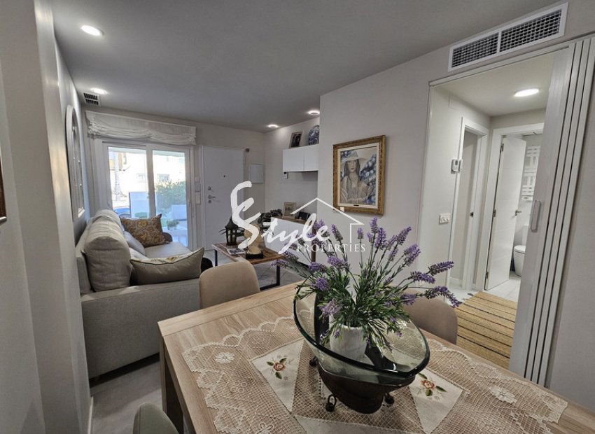 Resale - Apartment - San Pedro del Pinatar