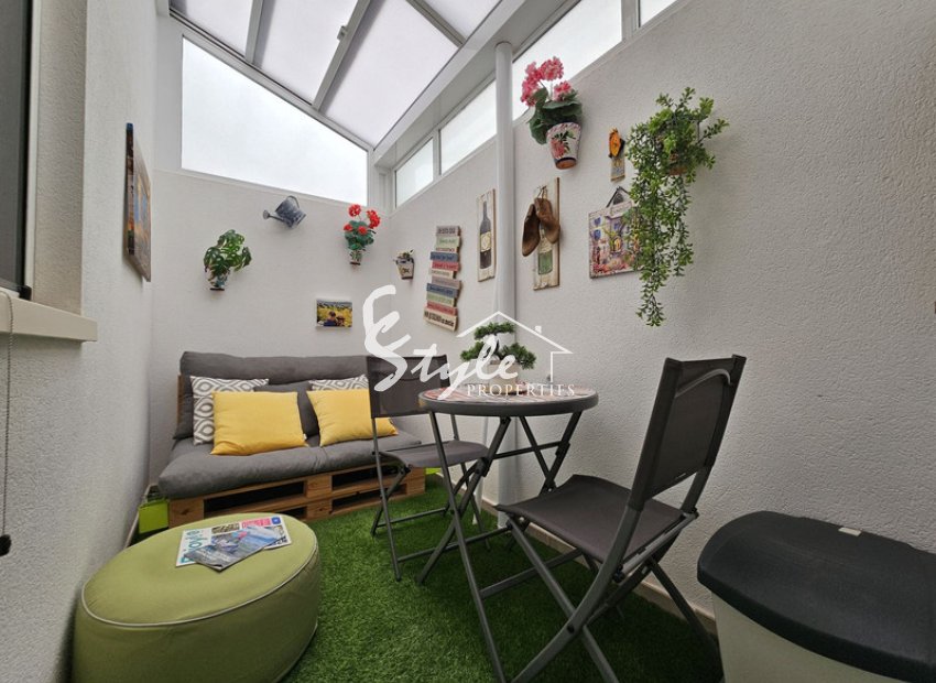 Resale - Apartment - San Pedro del Pinatar