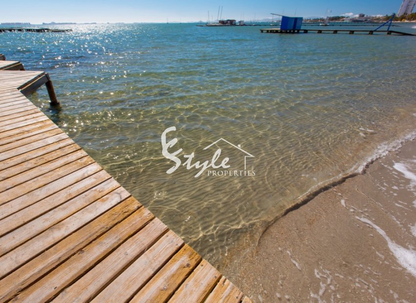 Resale - Apartment - San Pedro del Pinatar