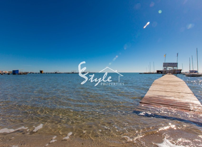 Resale - Apartment - San Pedro del Pinatar