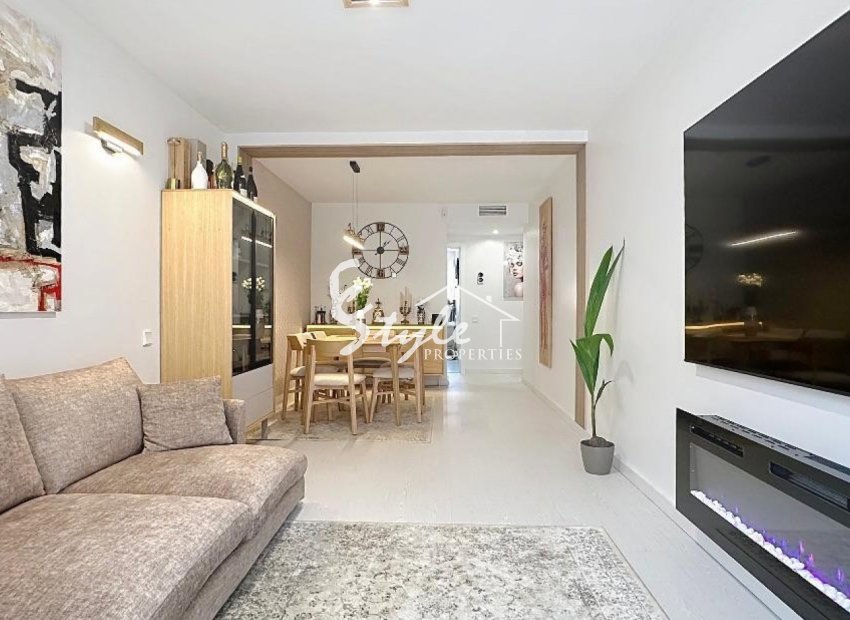 Resale - Apartment - San Pedro del Pinatar