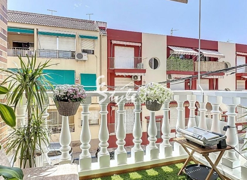 Resale - Apartment - San Pedro del Pinatar