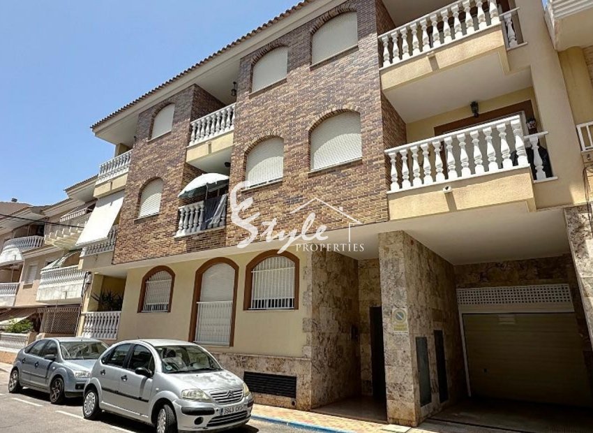 Resale - Apartment - San Pedro del Pinatar