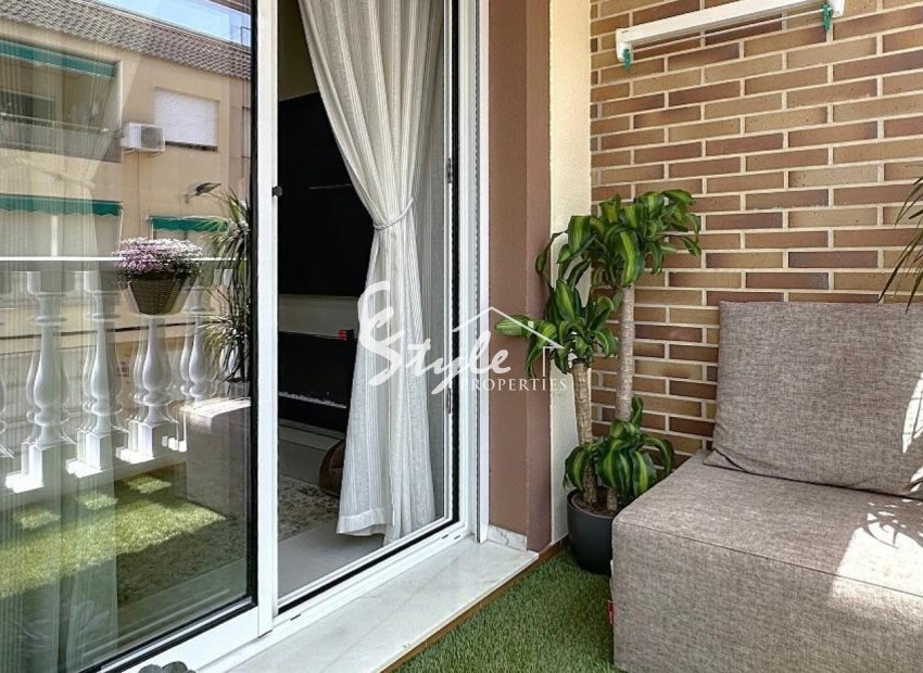 Resale - Apartment - San Pedro del Pinatar