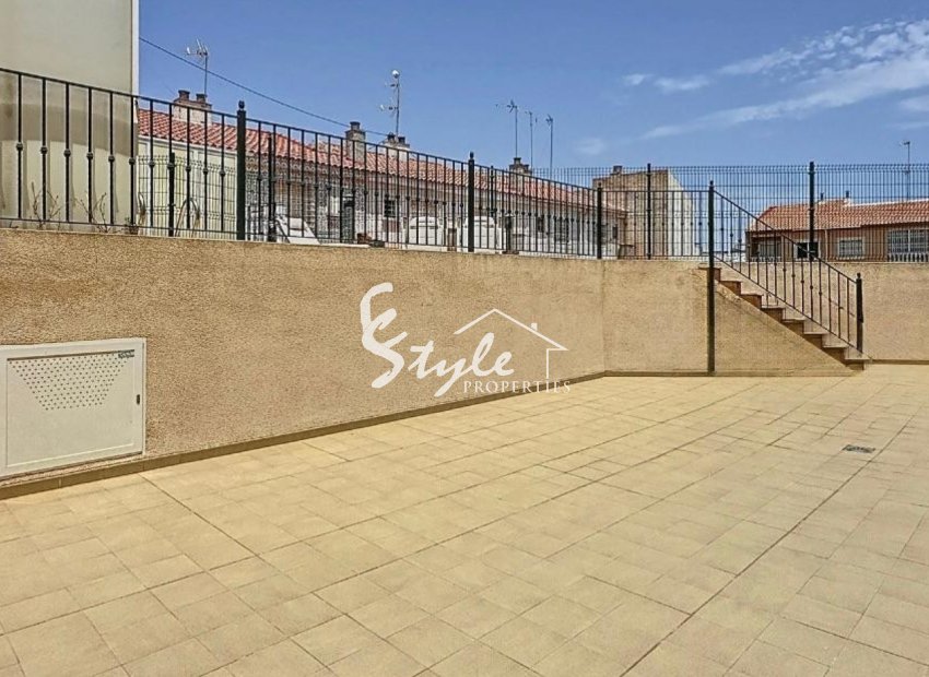 Resale - Apartment - San Pedro del Pinatar