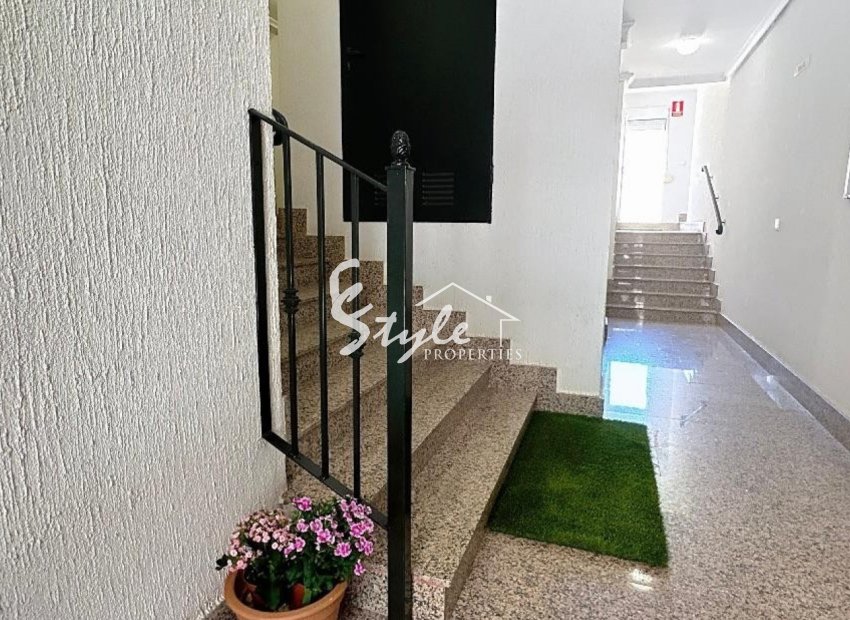 Resale - Apartment - San Pedro del Pinatar