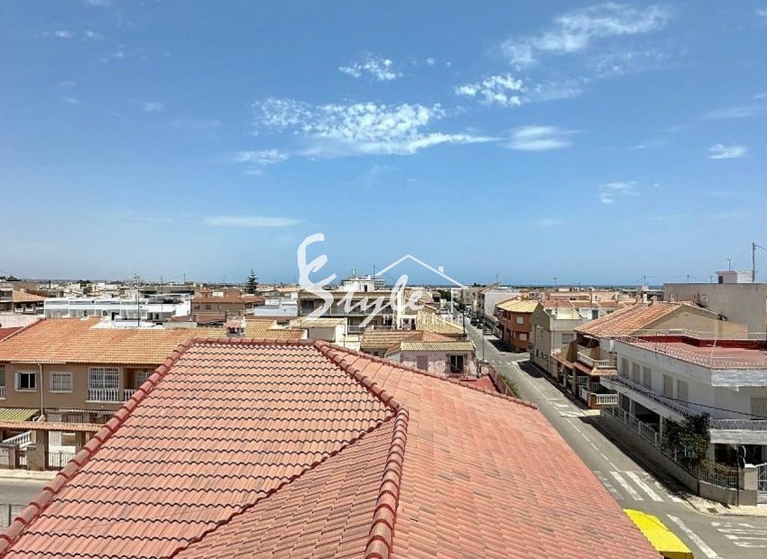 Resale - Apartment - San Pedro del Pinatar