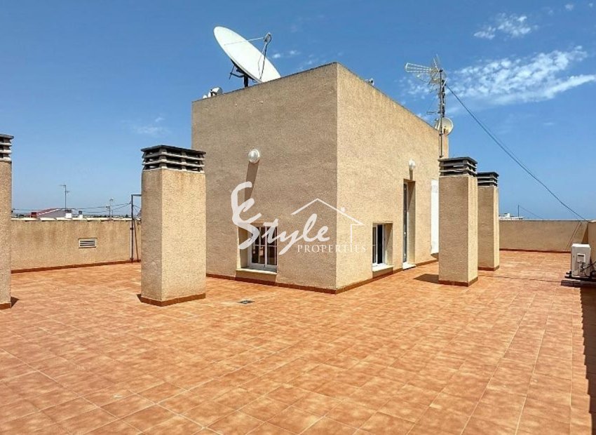 Resale - Apartment - San Pedro del Pinatar