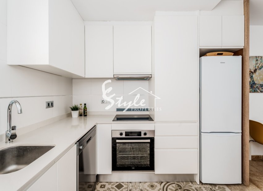 Resale - Apartment - Torre de la Horadada (Alicante) - Torre de la Horadada