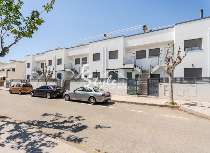 Resale - Apartment - Torre de la Horadada (Alicante) - Torre de la Horadada