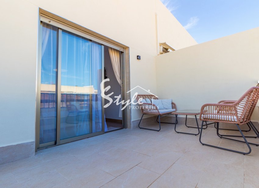 Resale - Apartment - Torrevieja - Beach