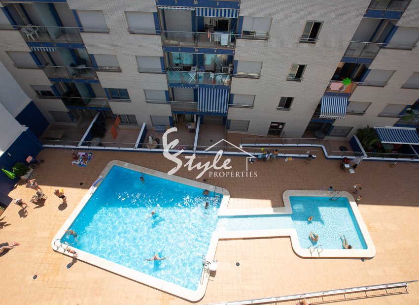 Resale - Apartment - Torrevieja - Beach