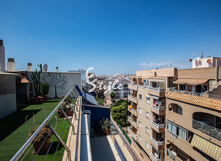 Resale - Apartment - Torrevieja - Beach