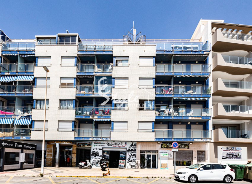 Resale - Apartment - Torrevieja - Beach