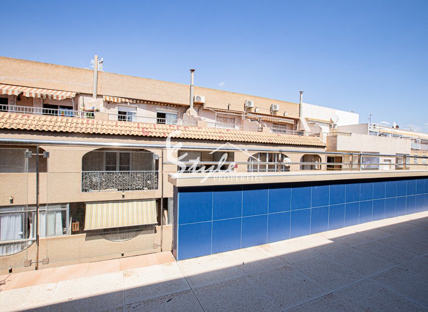 Resale - Apartment - Torrevieja - Beach