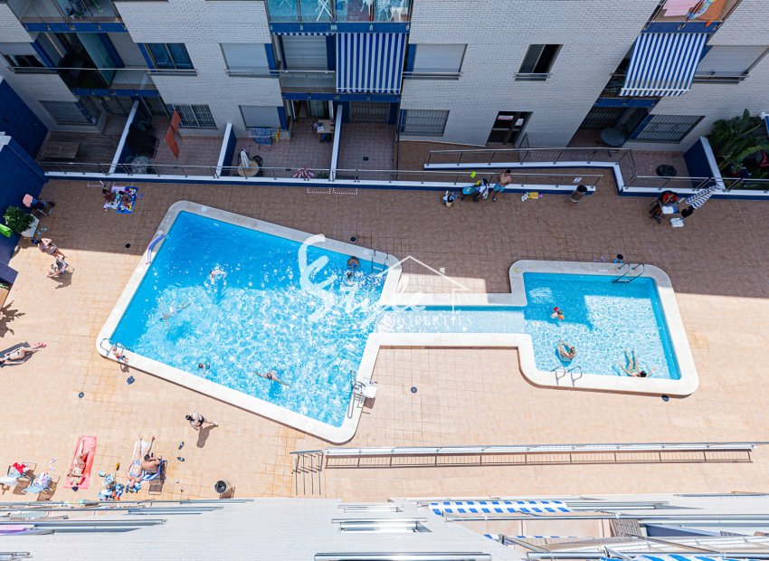 Resale - Apartment - Torrevieja - Beach