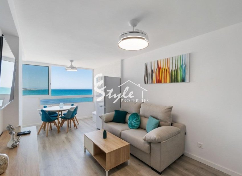 Resale - Apartment - Torrevieja - Cabo Cervera