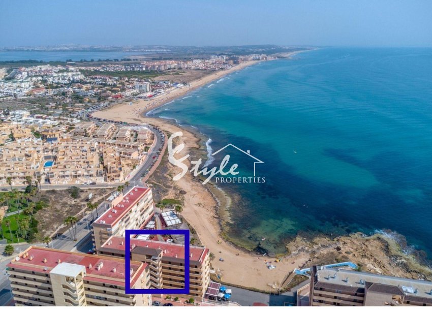 Resale - Apartment - Torrevieja - Cabo Cervera