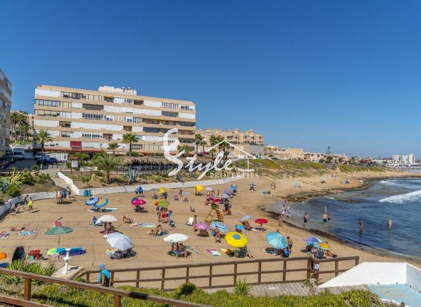 Resale - Apartment - Torrevieja - Cabo Cervera