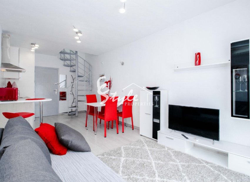 Resale - Apartment - Torrevieja - Calas Blancas