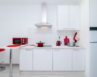 Resale - Apartment - Torrevieja - Calas Blancas