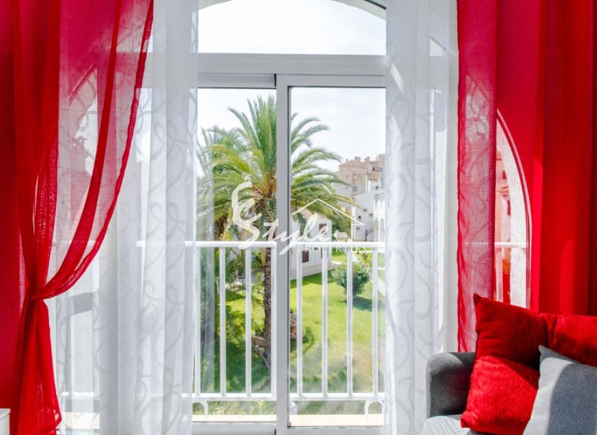 Resale - Apartment - Torrevieja - Calas Blancas