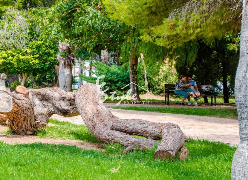 Resale - Apartment - Torrevieja - Calas Blancas