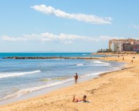 Resale - Apartment - Torrevieja - Calas Blancas