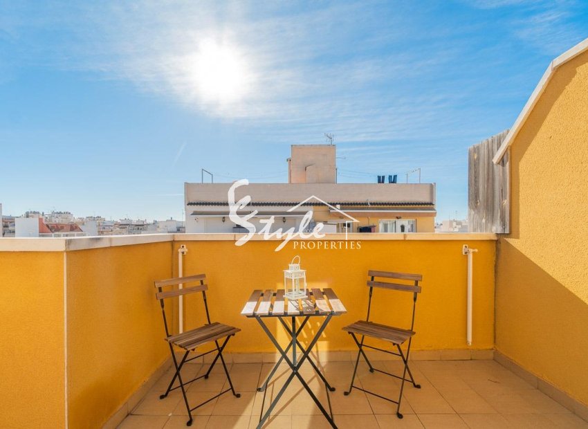 Resale - Apartment - Torrevieja - Center