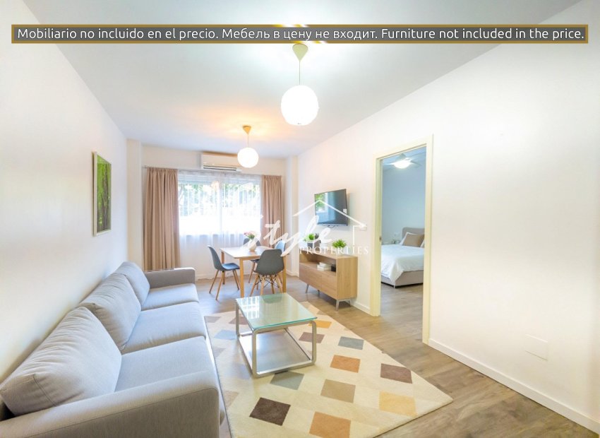 Resale - Apartment - Torrevieja - Estacion de autobuses