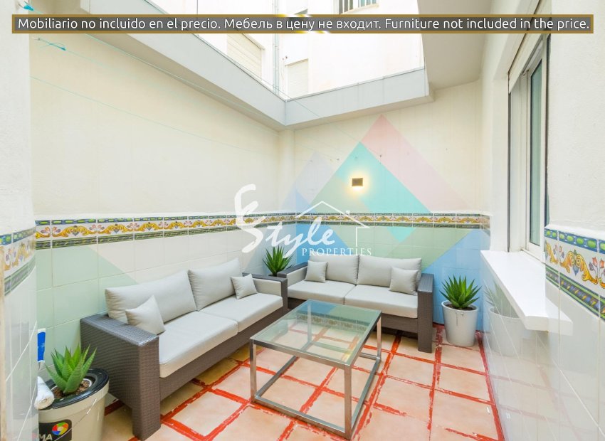 Resale - Apartment - Torrevieja - Estacion de autobuses