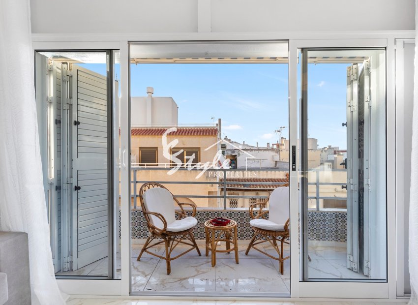 Resale - Apartment - Torrevieja - La Mata