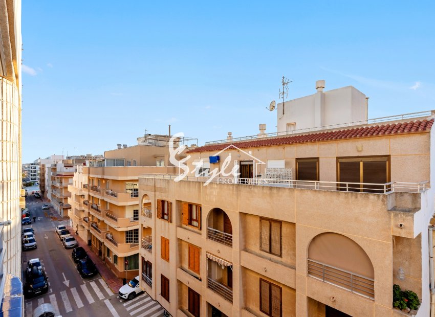 Resale - Apartment - Torrevieja - La Mata