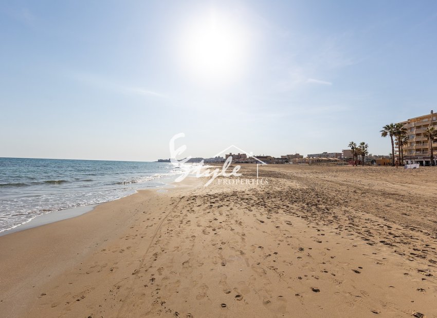 Resale - Apartment - Torrevieja - La Mata
