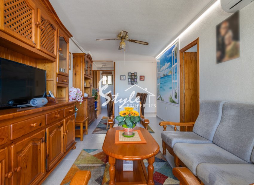 Resale - Apartment - Torrevieja - La Siesta