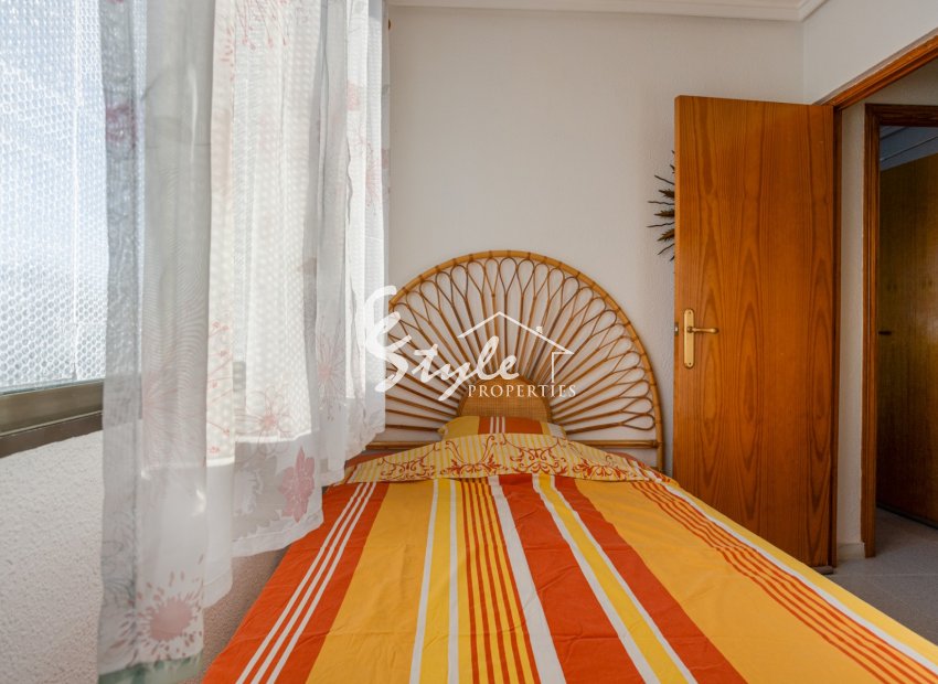 Resale - Apartment - Torrevieja - La Siesta