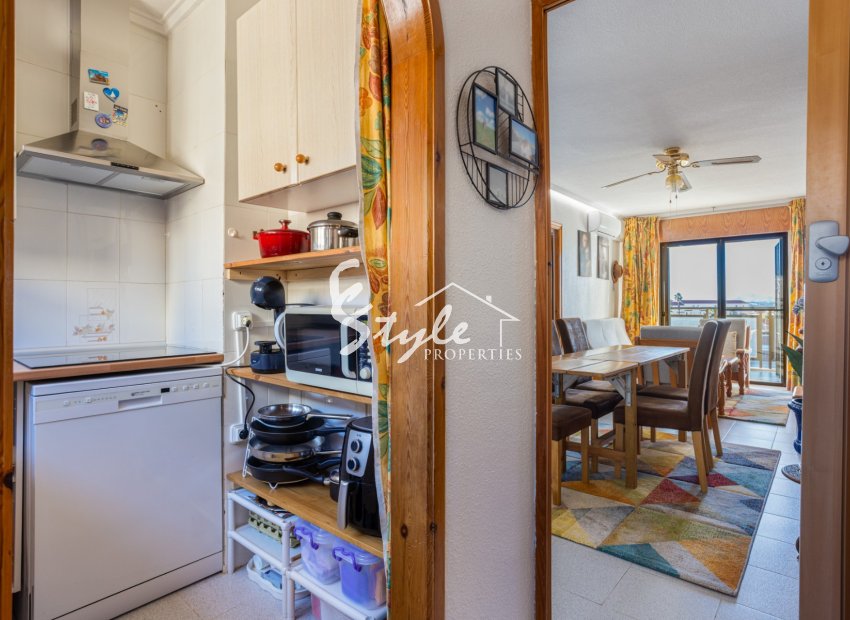 Resale - Apartment - Torrevieja - La Siesta