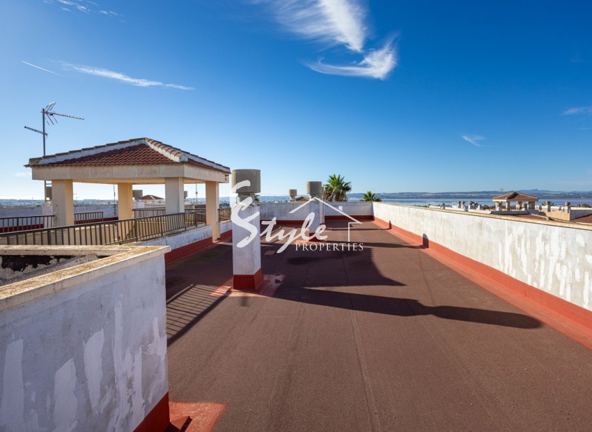 Resale - Apartment - Torrevieja - La Siesta
