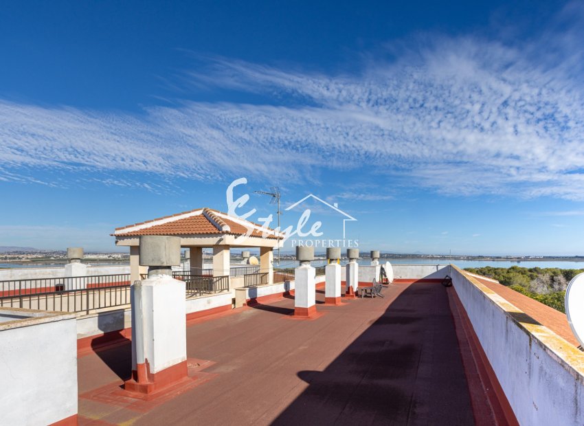Resale - Apartment - Torrevieja - La Siesta