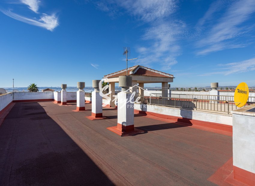 Resale - Apartment - Torrevieja - La Siesta