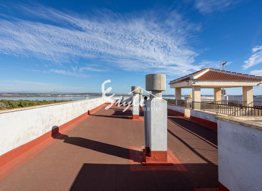 Resale - Apartment - Torrevieja - La Siesta