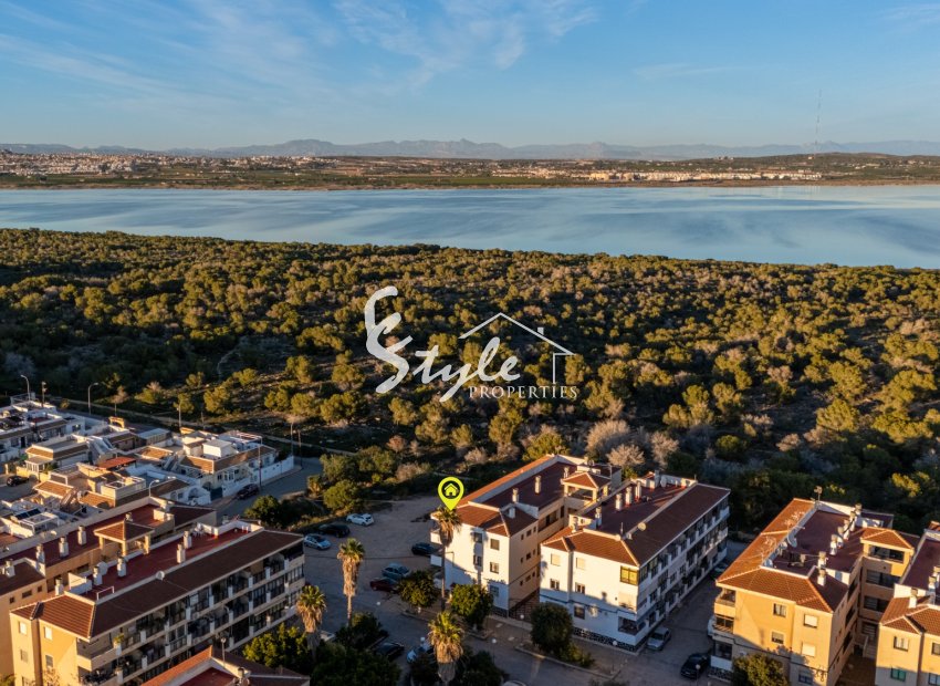 Resale - Apartment - Torrevieja - La Siesta