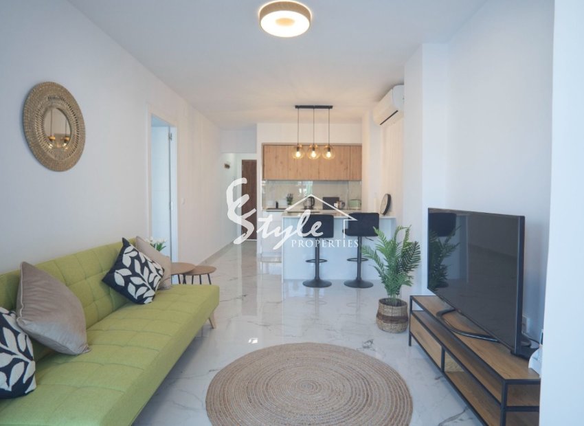 Resale - Apartment - Torrevieja - La Veleta