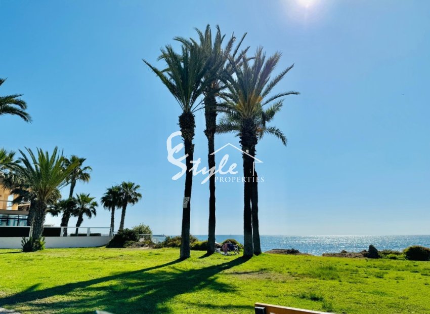 Resale - Apartment - Torrevieja - La Veleta