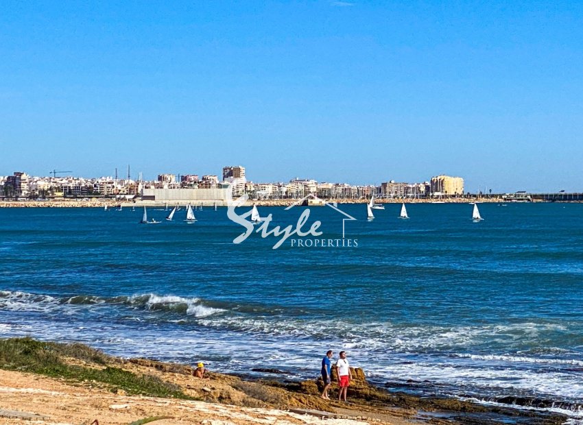 Resale - Apartment - Torrevieja - La Veleta