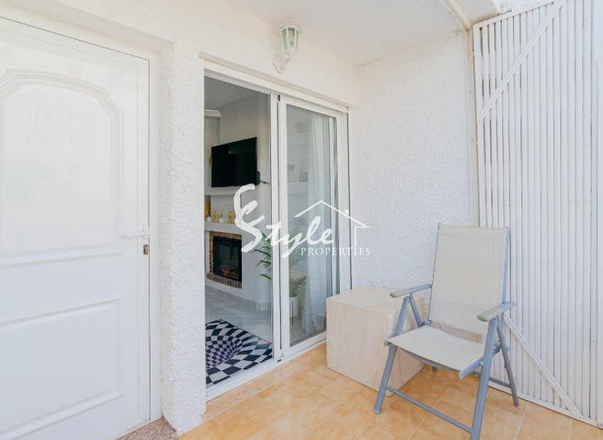 Resale - Apartment - Torrevieja - Mar Azul