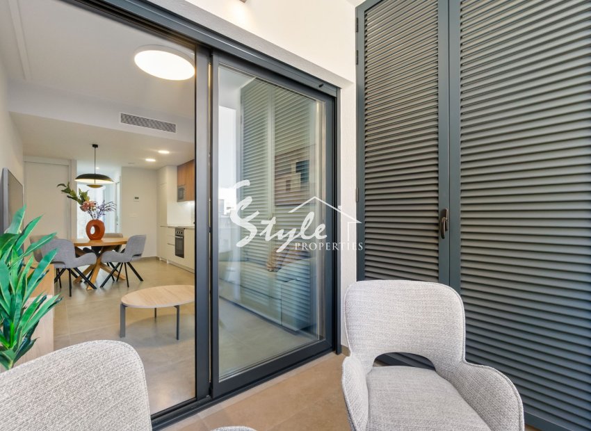 Resale - Apartment - Torrevieja - Playa de El Cura