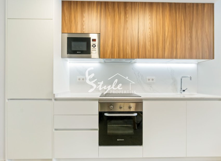 Resale - Apartment - Torrevieja - Playa de El Cura