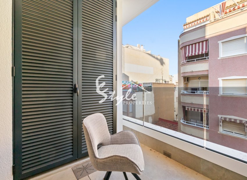 Resale - Apartment - Torrevieja - Playa de El Cura